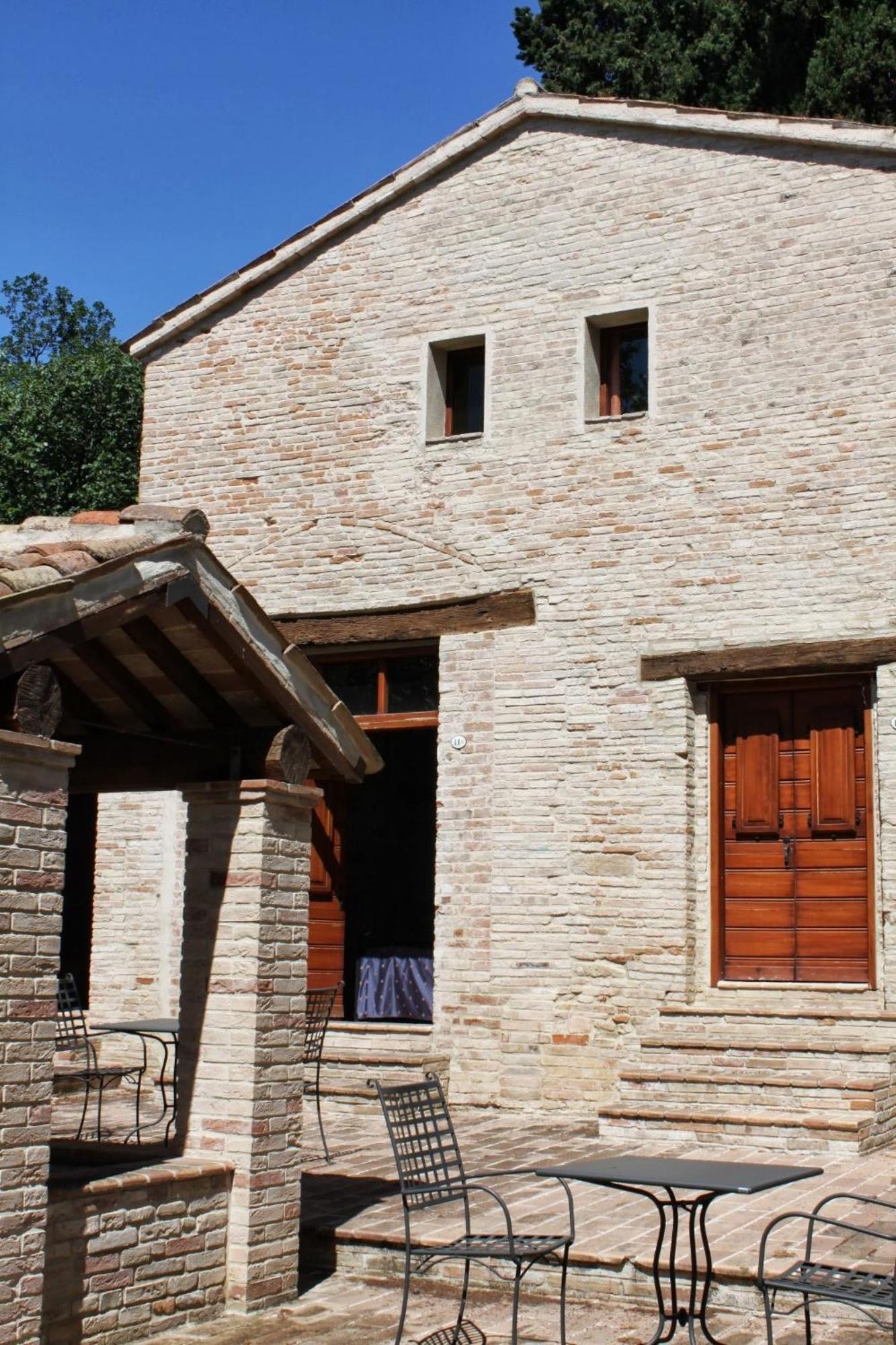 Villa Rinalducci Fano Værelse billede
