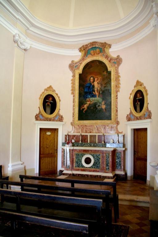 Villa Rinalducci Fano Eksteriør billede
