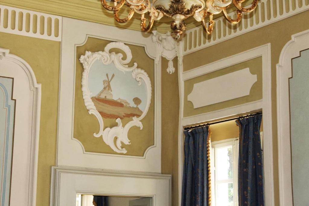Villa Rinalducci Fano Eksteriør billede