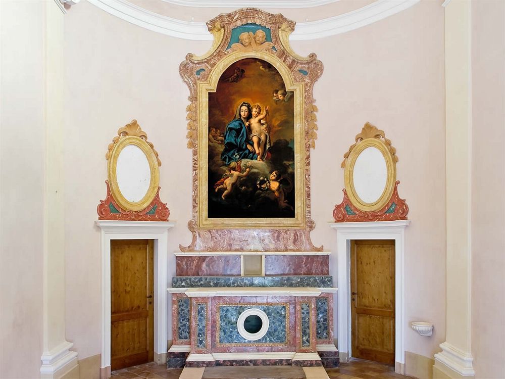 Villa Rinalducci Fano Eksteriør billede