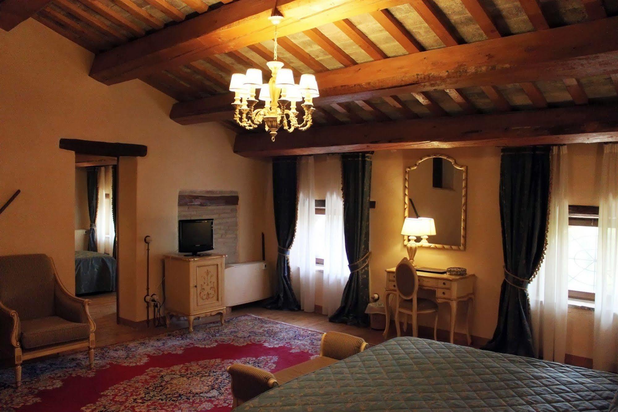 Villa Rinalducci Fano Eksteriør billede