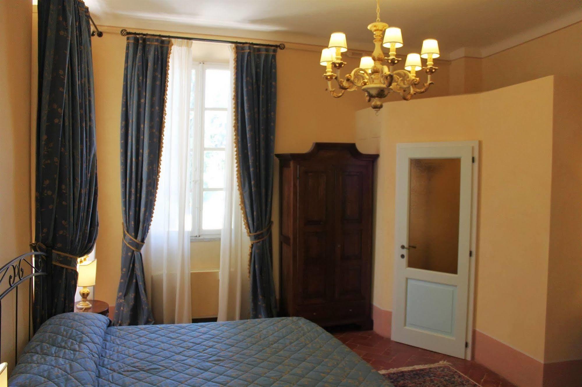 Villa Rinalducci Fano Eksteriør billede