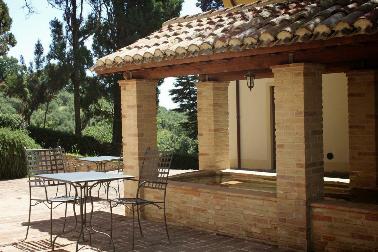 Villa Rinalducci Fano Eksteriør billede
