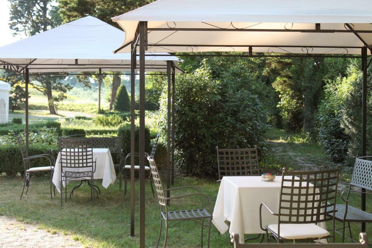 Villa Rinalducci Fano Eksteriør billede