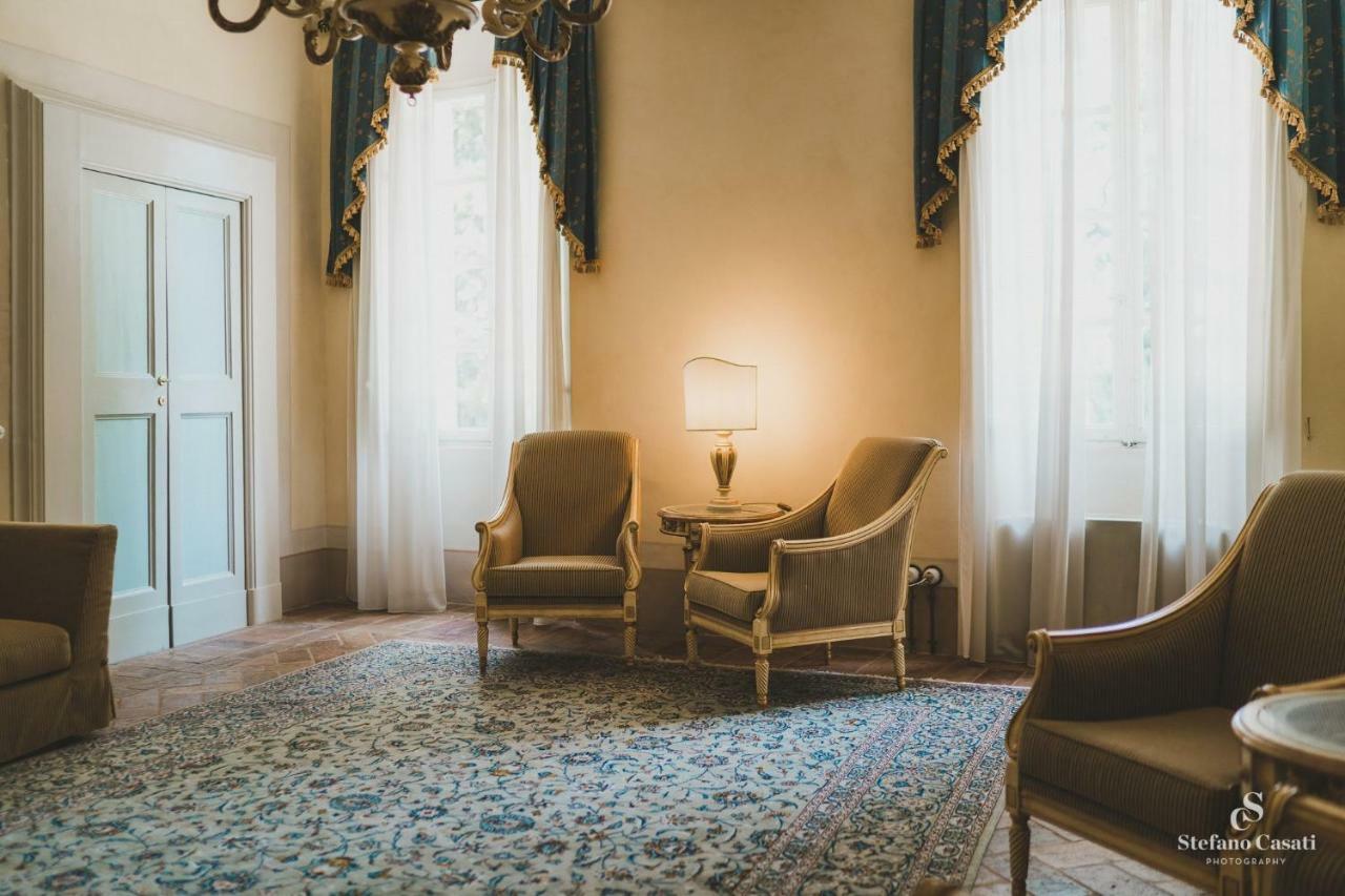 Villa Rinalducci Fano Eksteriør billede