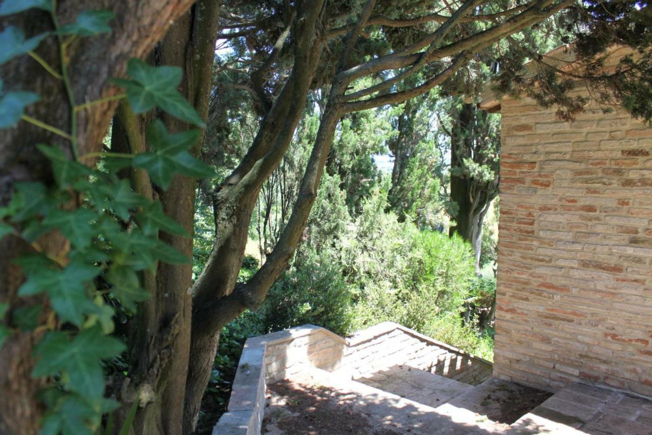 Villa Rinalducci Fano Eksteriør billede