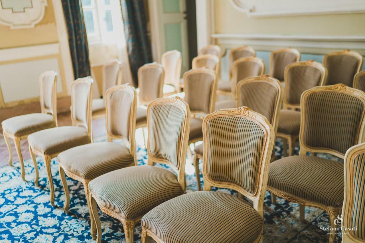 Villa Rinalducci Fano Eksteriør billede