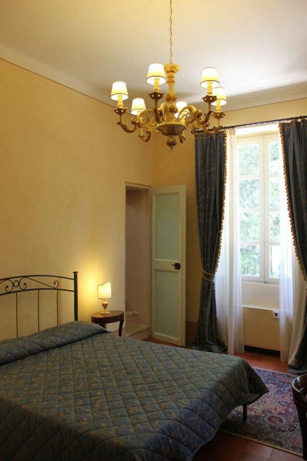 Villa Rinalducci Fano Eksteriør billede